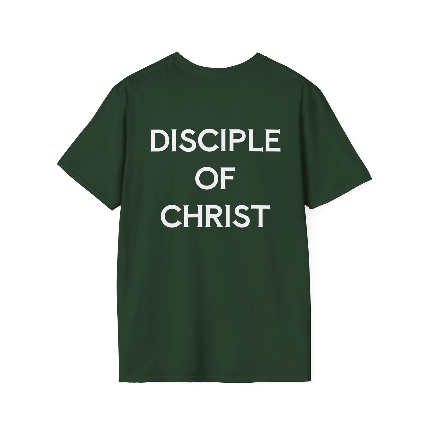Disciple of Christ Tee