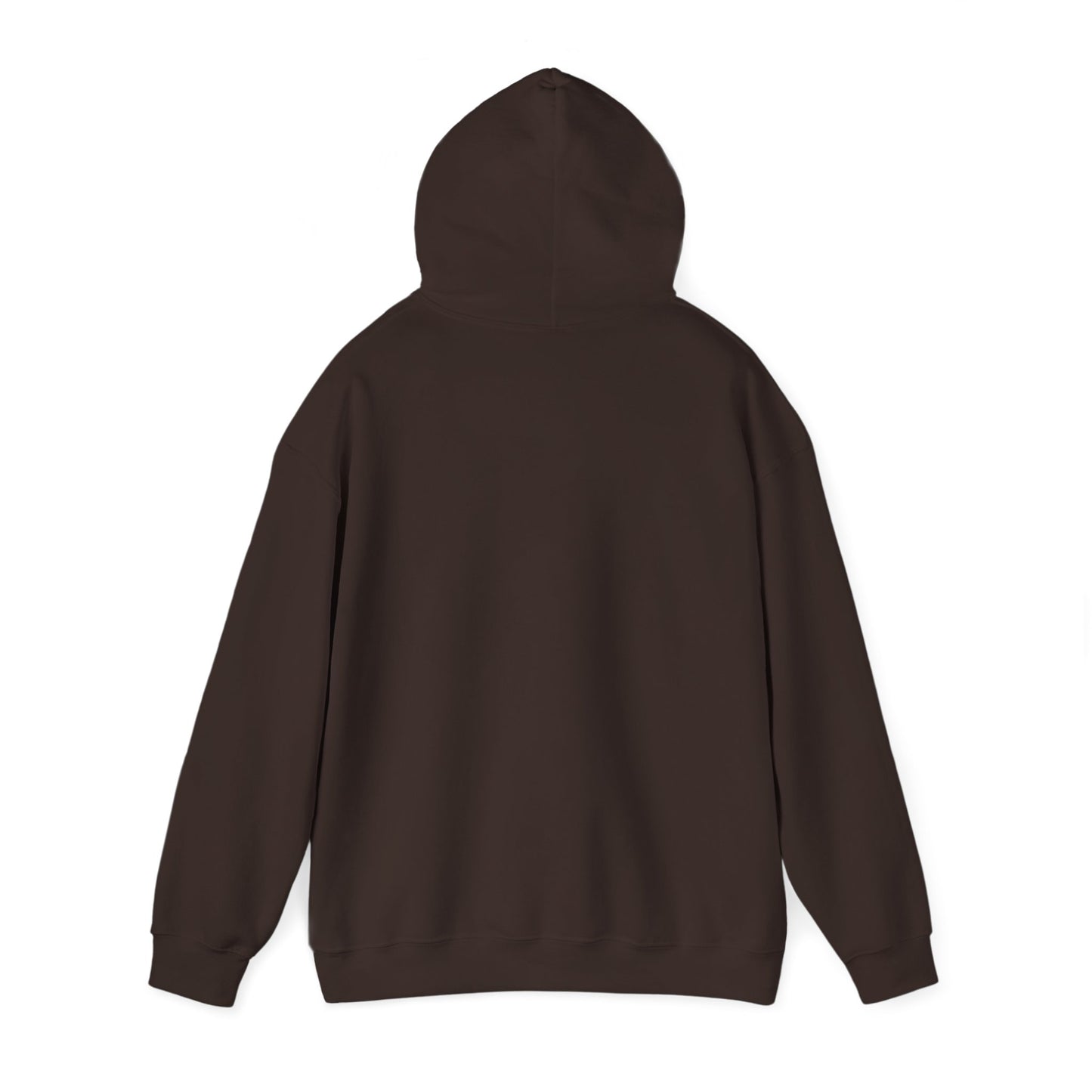 No Turning Back Hoodie