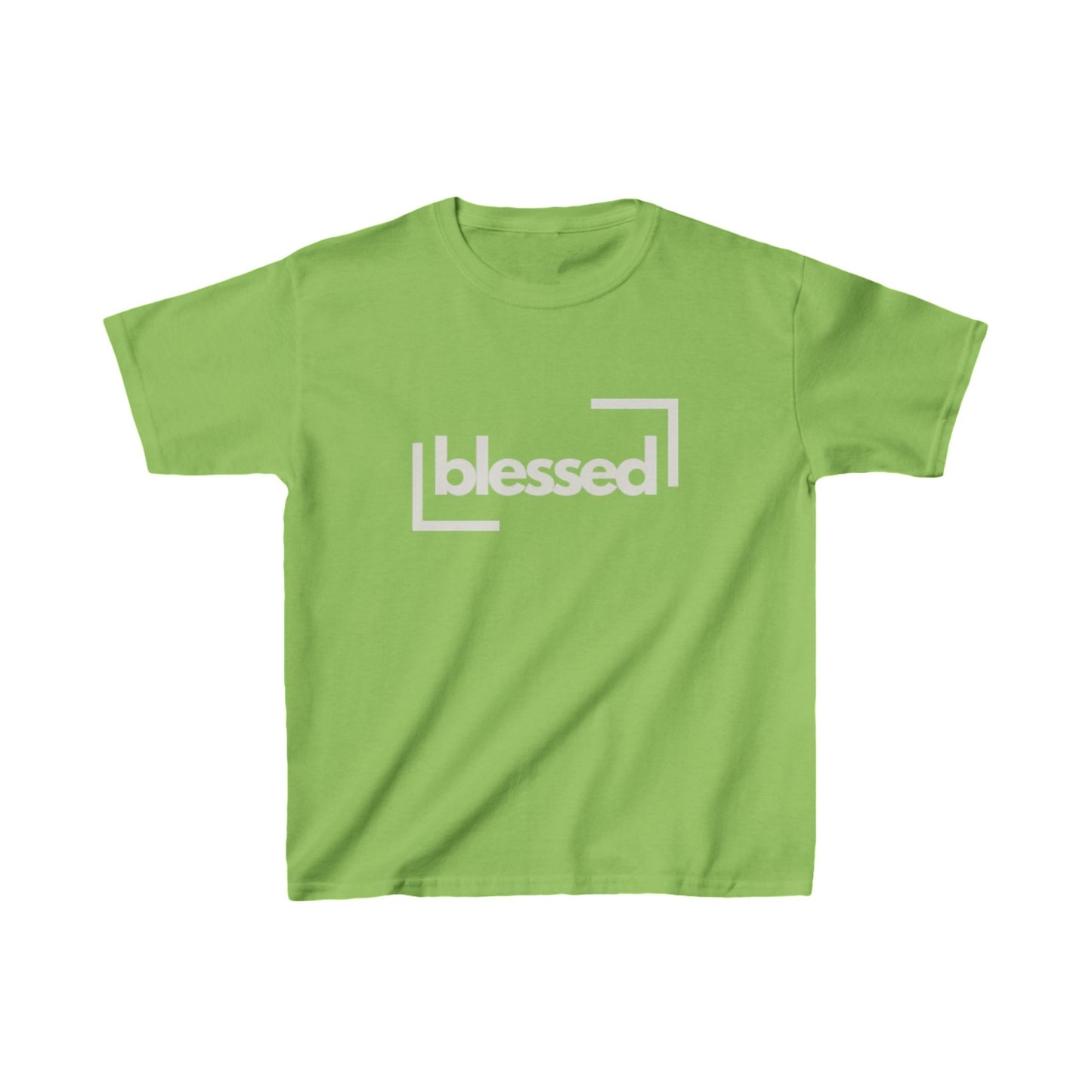 Kids Blessed Tee