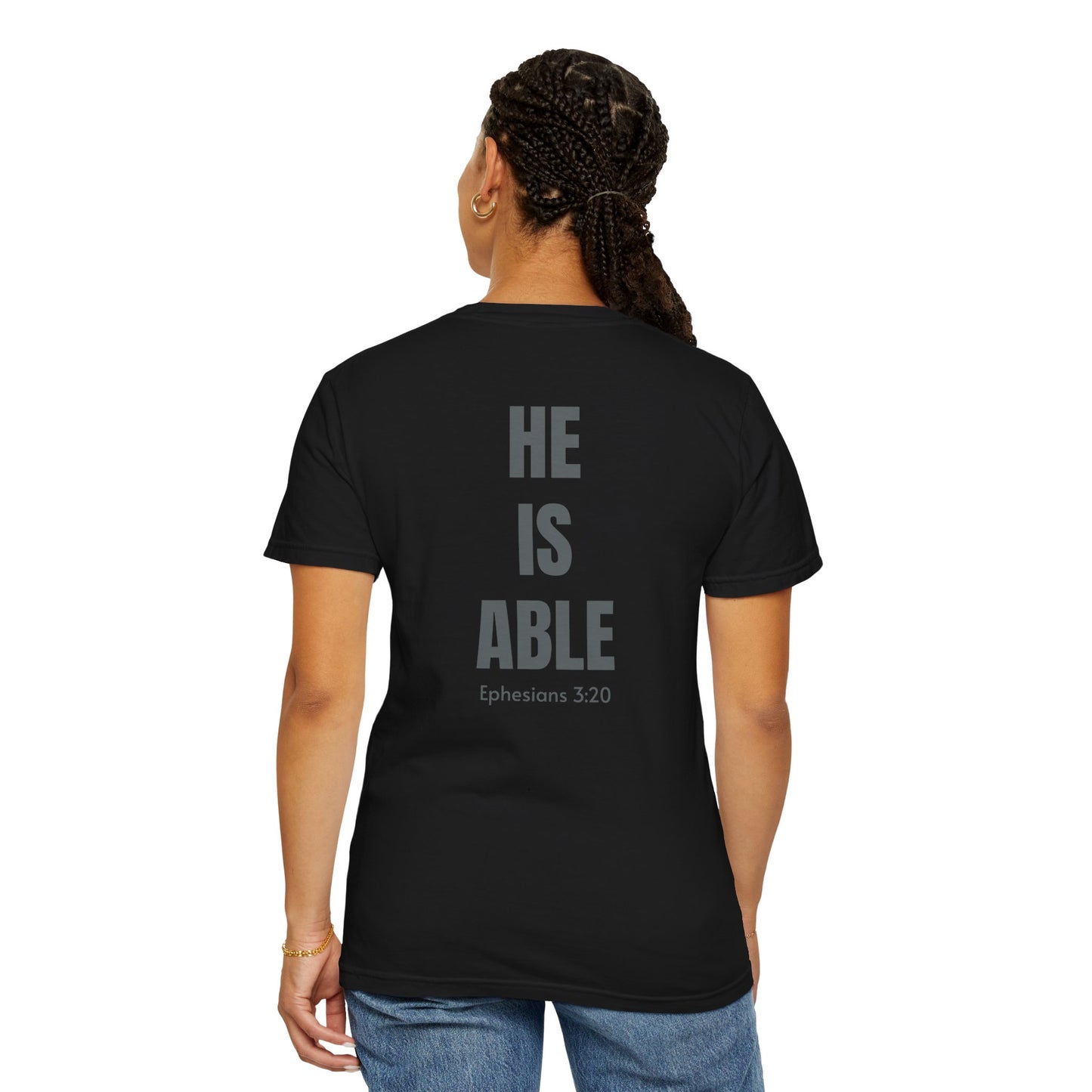 He Is Able Tee