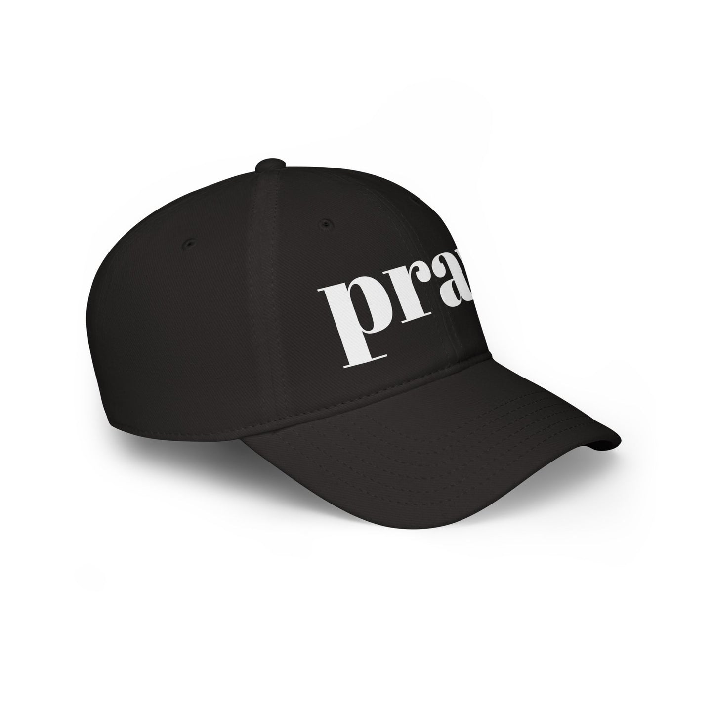 Pray Baseball Cap