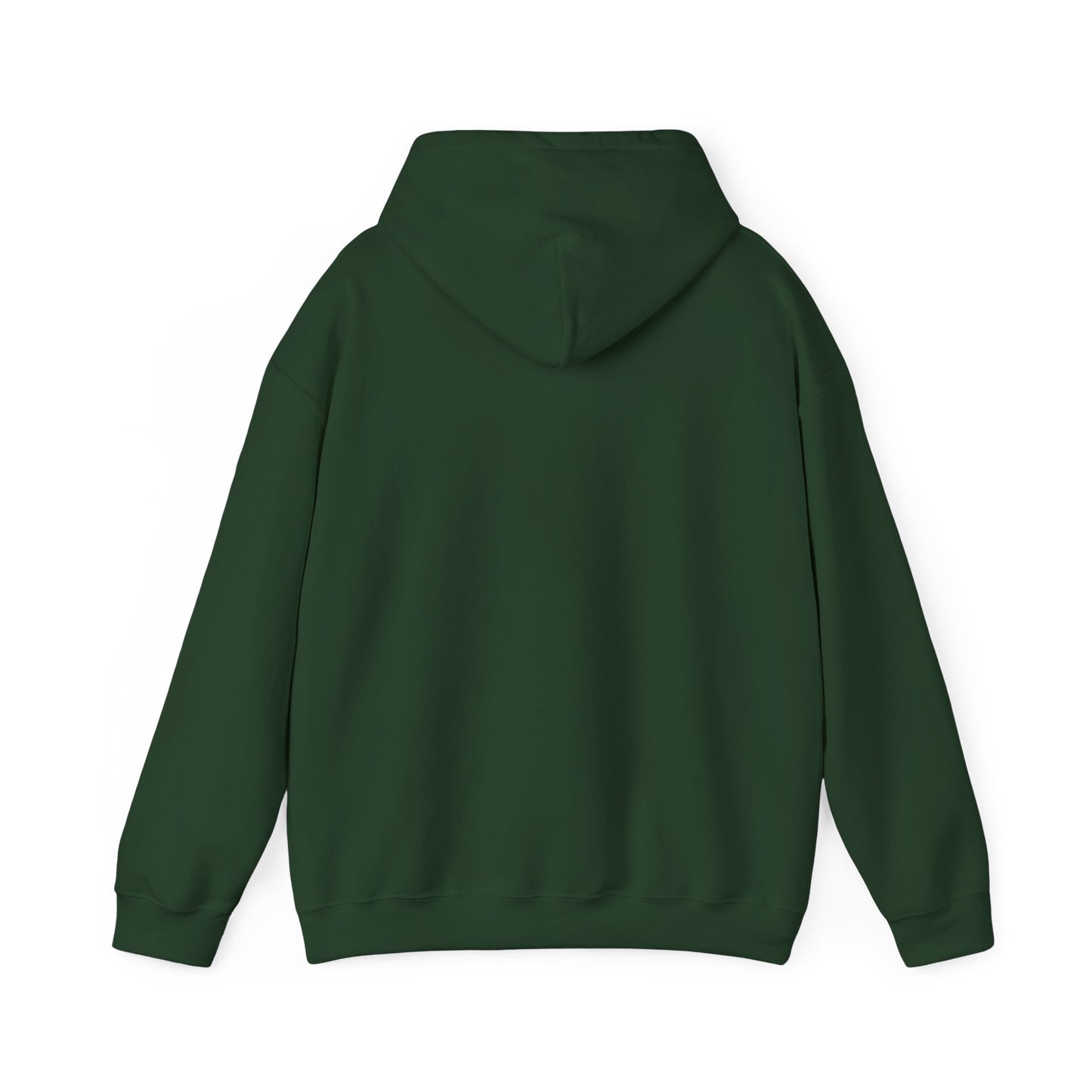 No Turning Back Hoodie