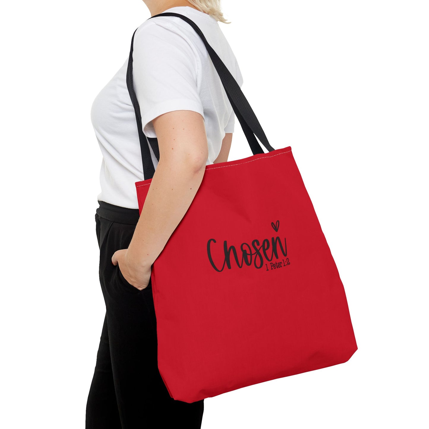 Chosen Tote Bag