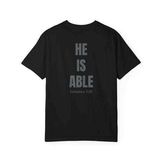 He Is Able Tee