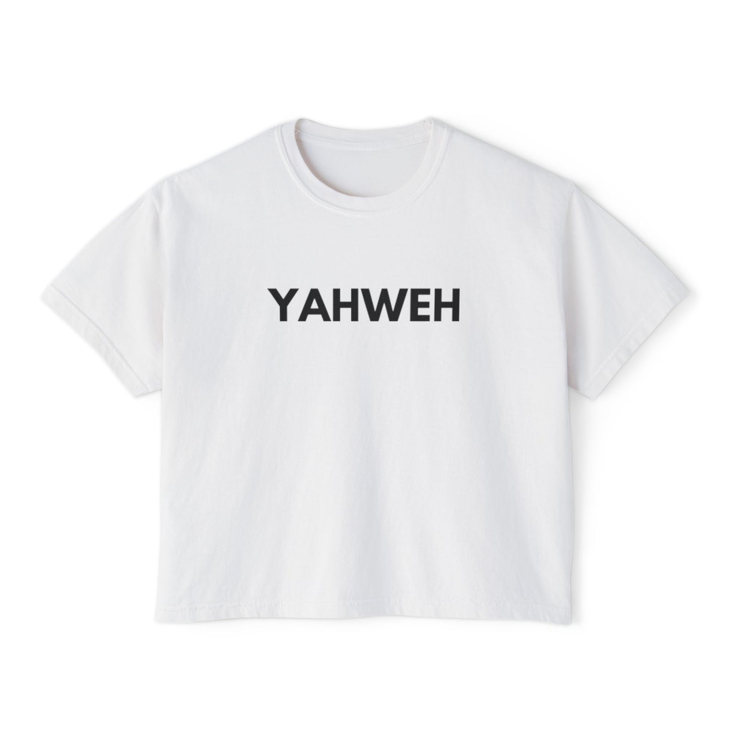 YAHWEH T-SHIRT