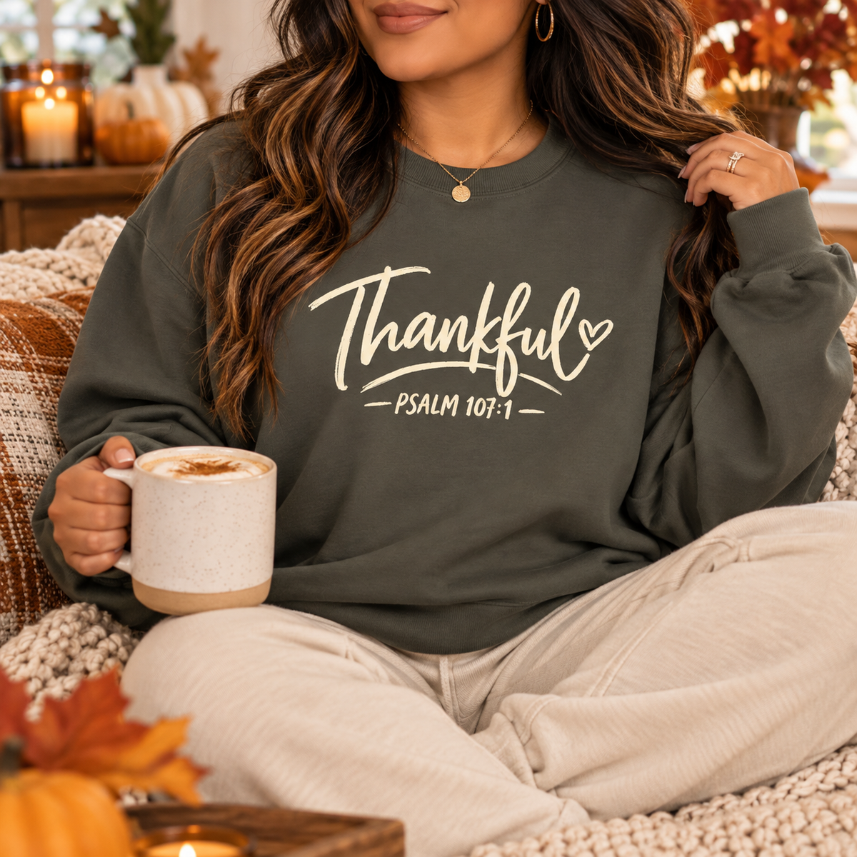 Thankful Sweatshirt