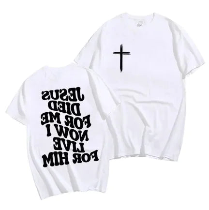 Jesus Bible Verse Tee