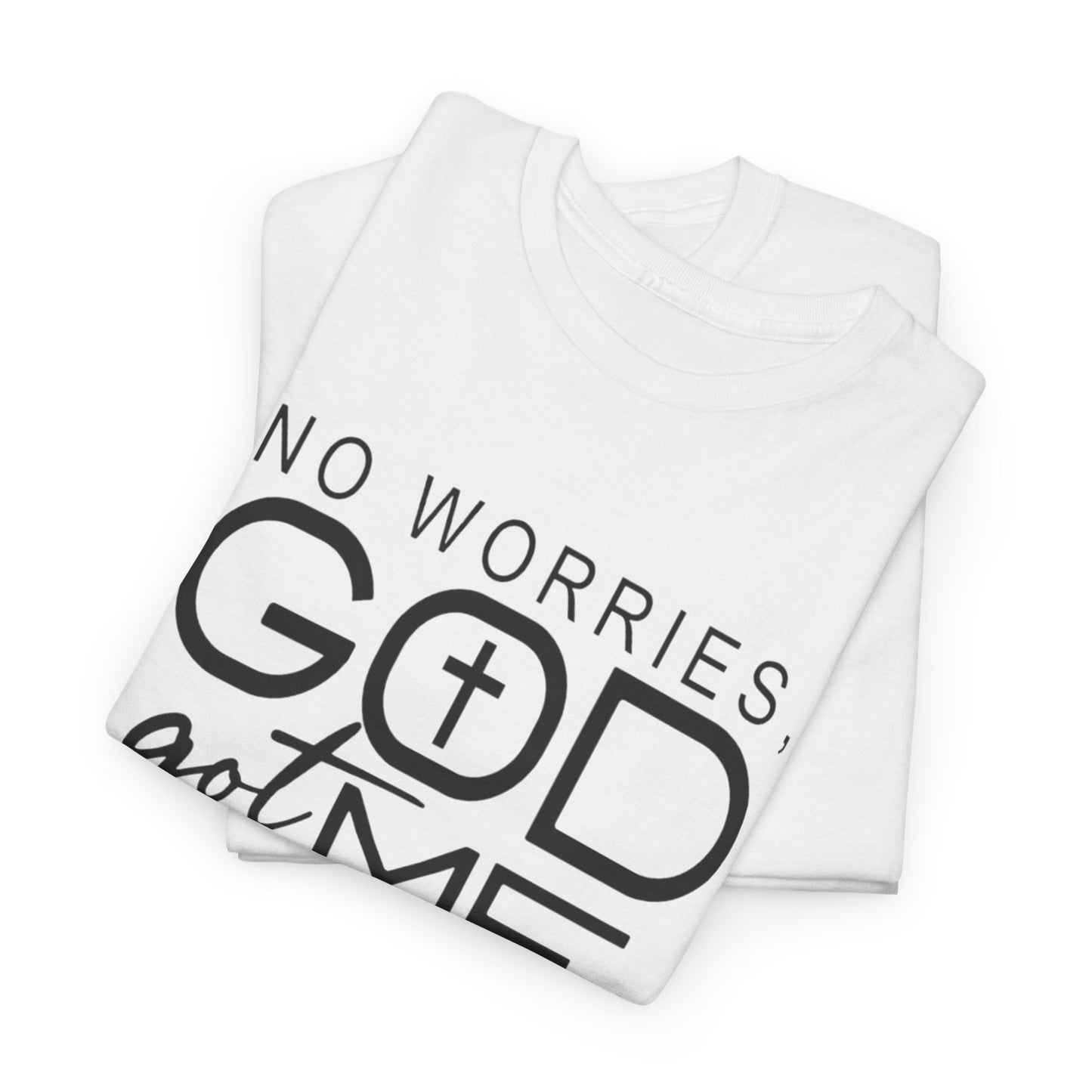 No Worries Tee