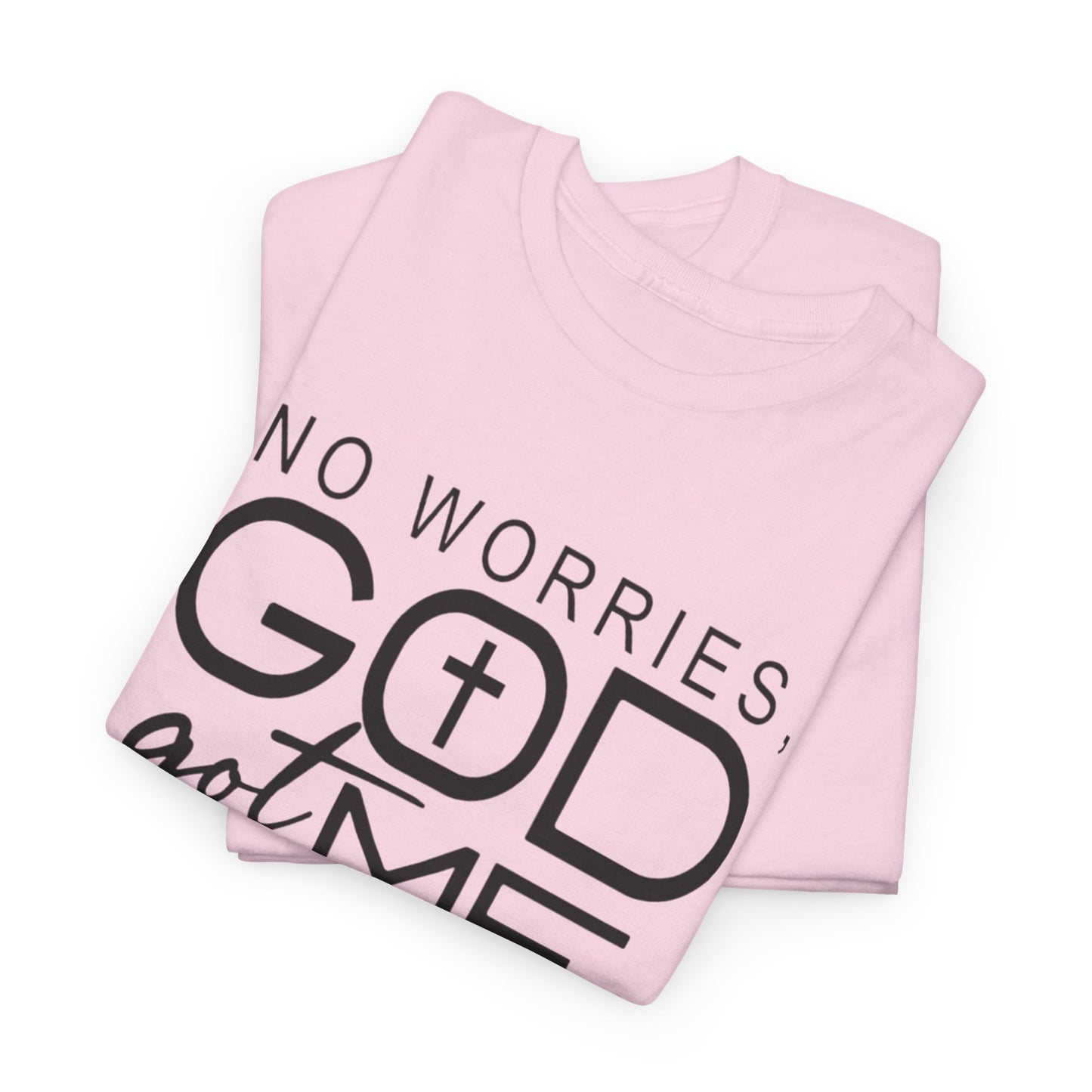 No Worries Tee