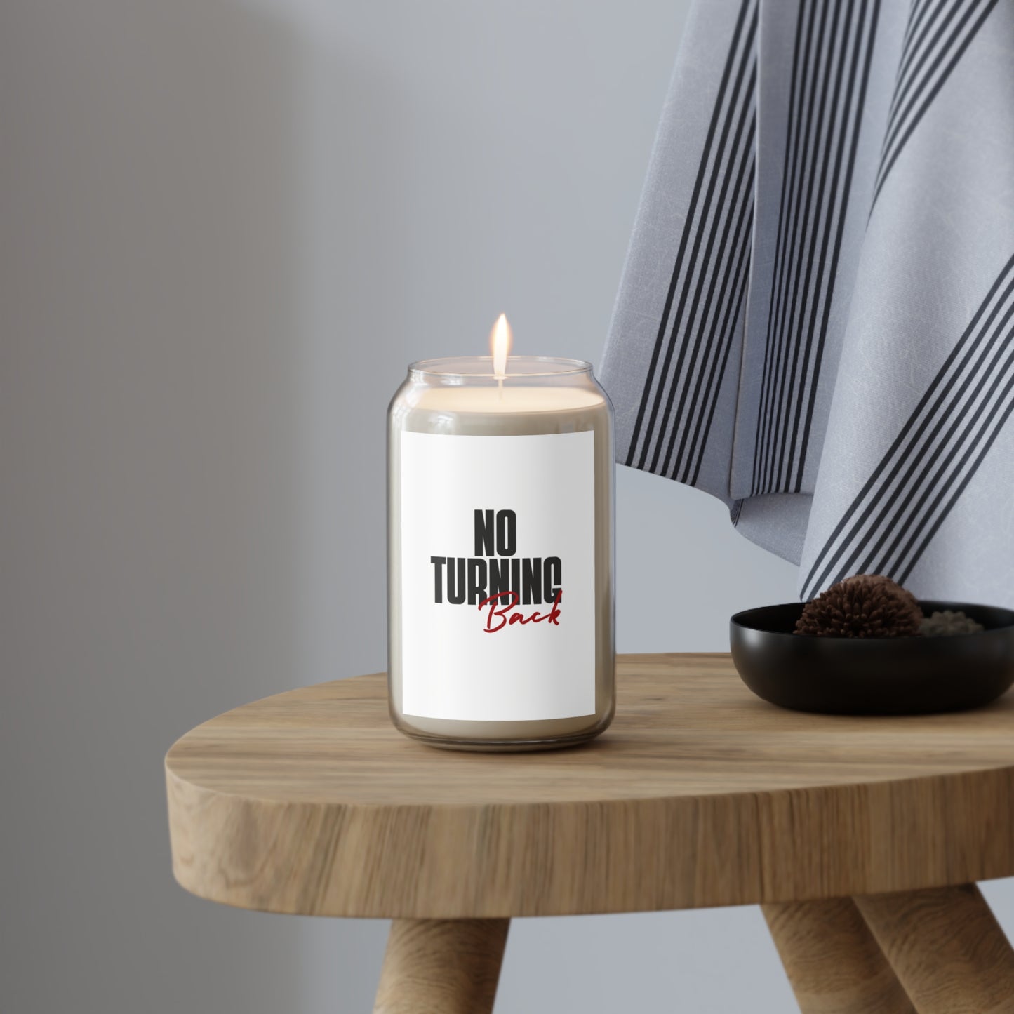 NTB Scented Candle, 13.75oz