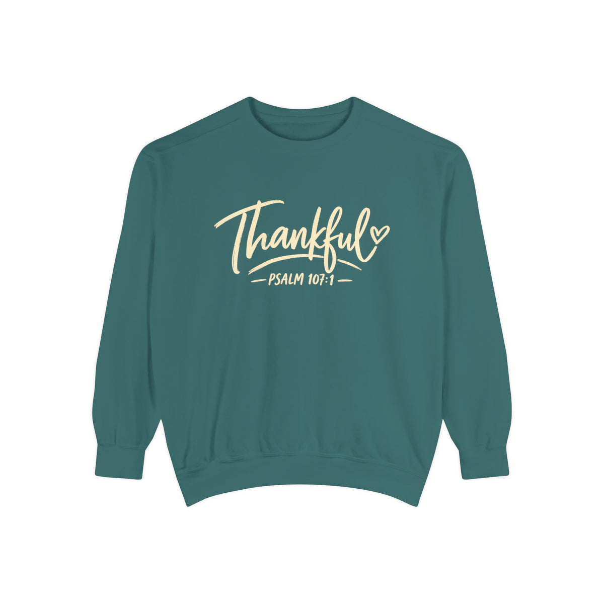 Thankful Sweatshirt