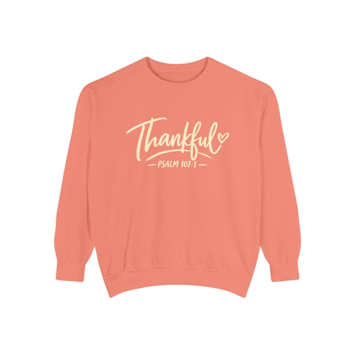 Thankful Sweatshirt