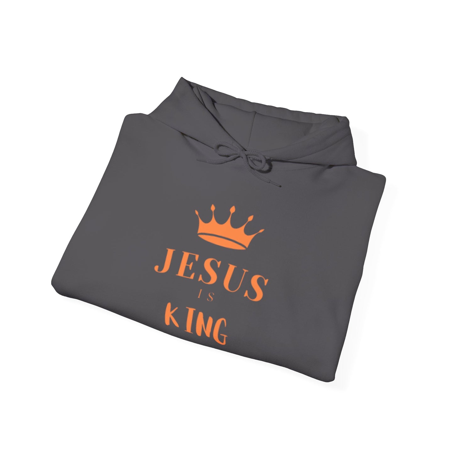 Jesus Is King Hoodie