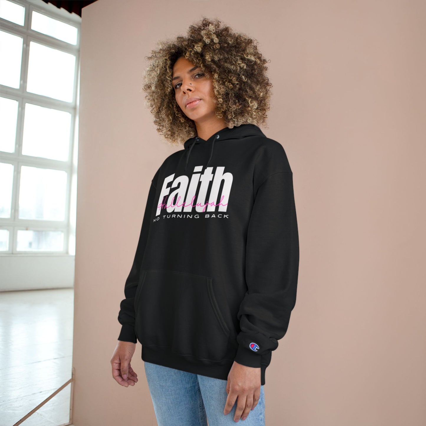 Faith Hoodie
