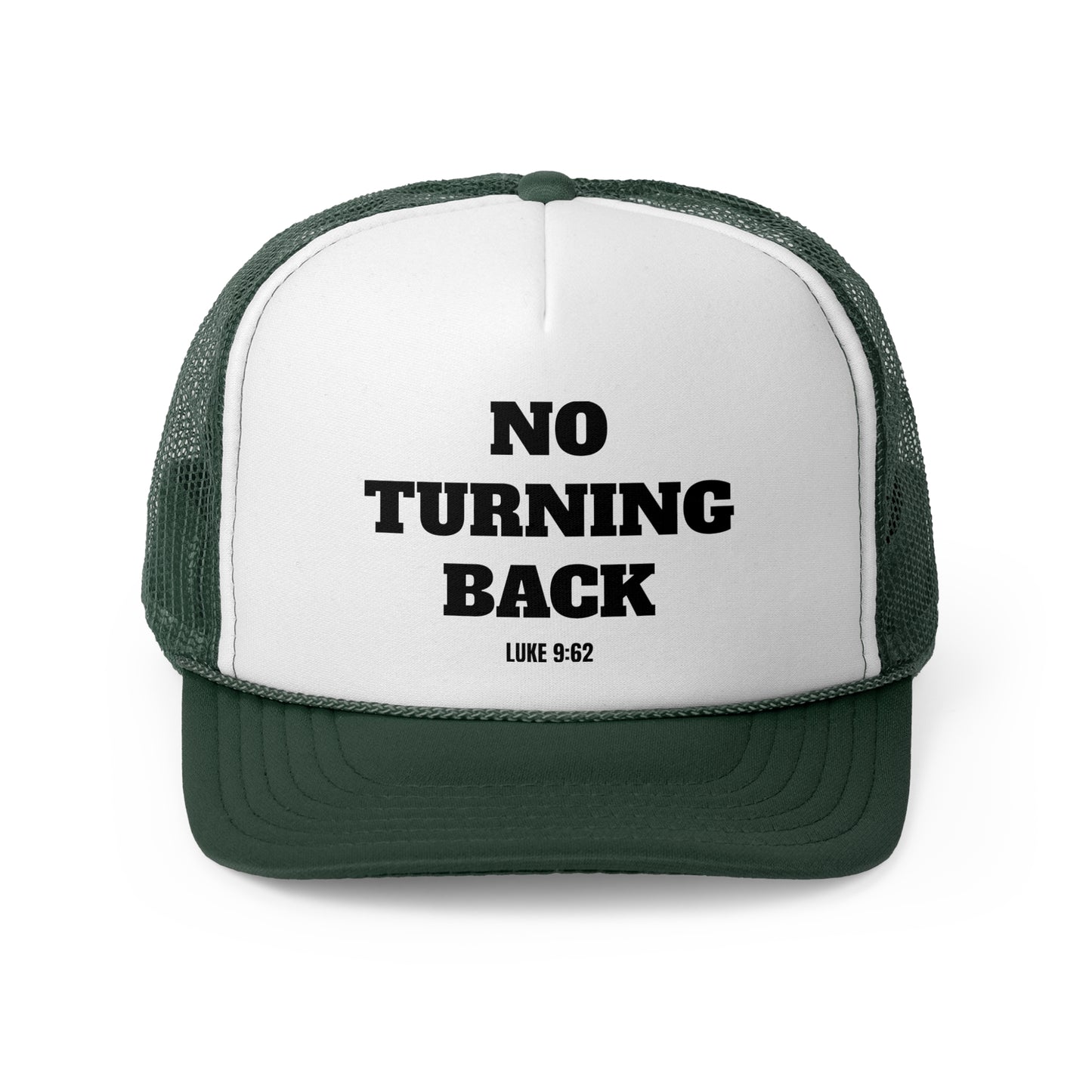 No Turning Back Cap