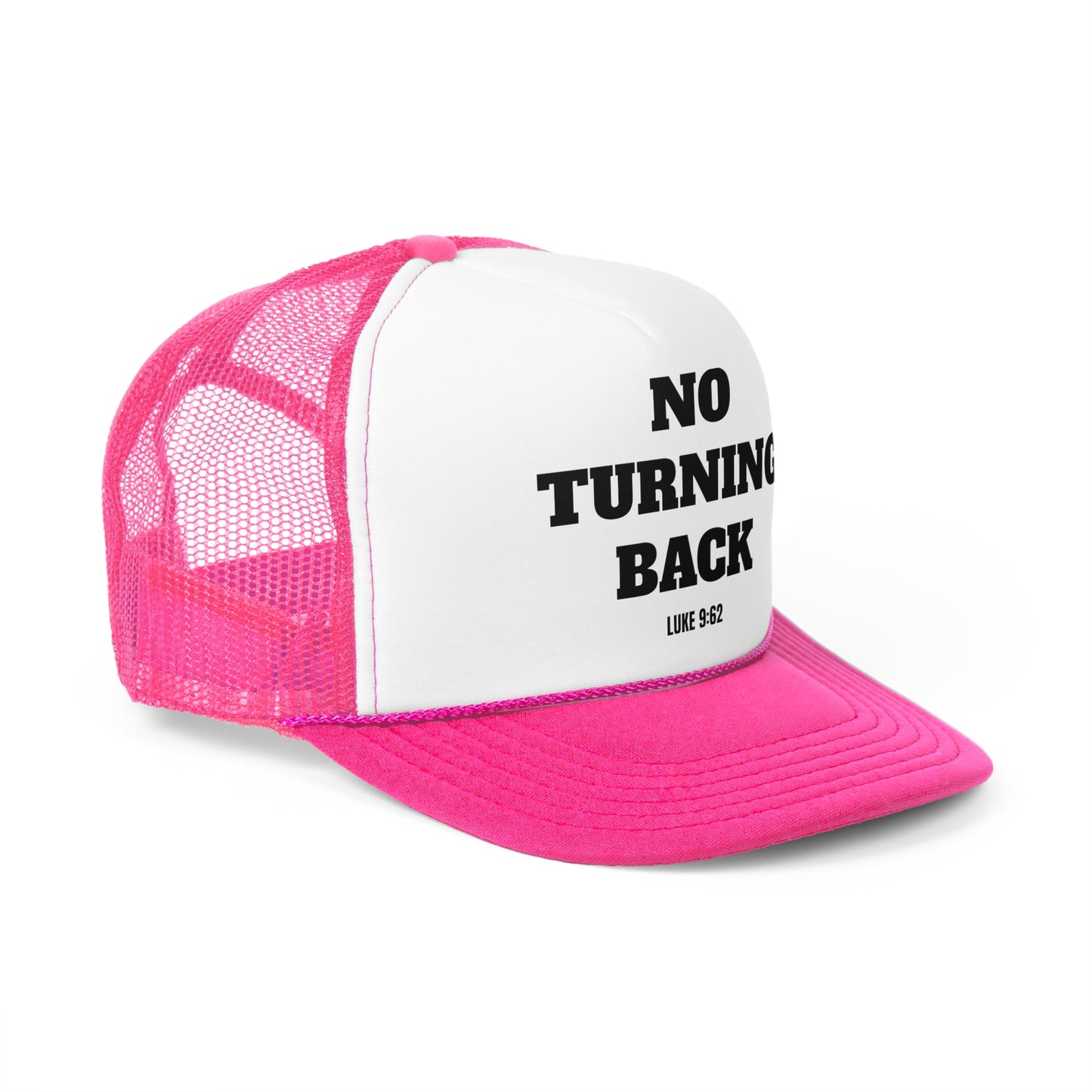 No Turning Back Cap