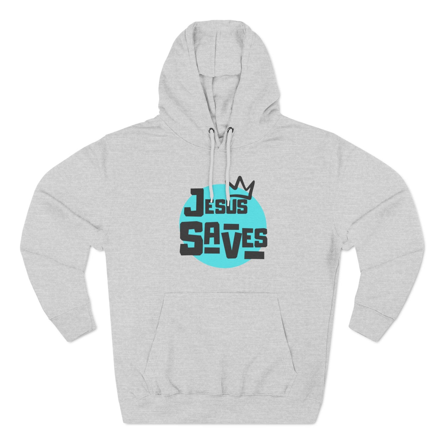 Jesus Saves Hoodie