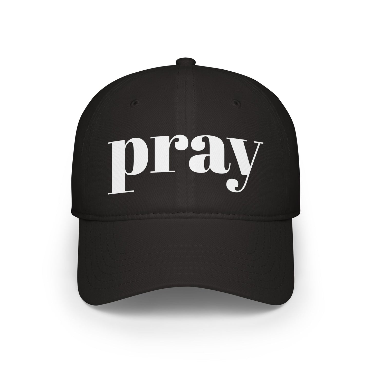 Pray Baseball Cap