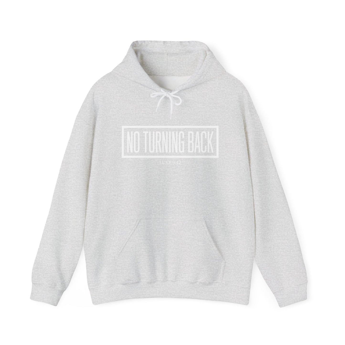 No Turning Back Hoodie