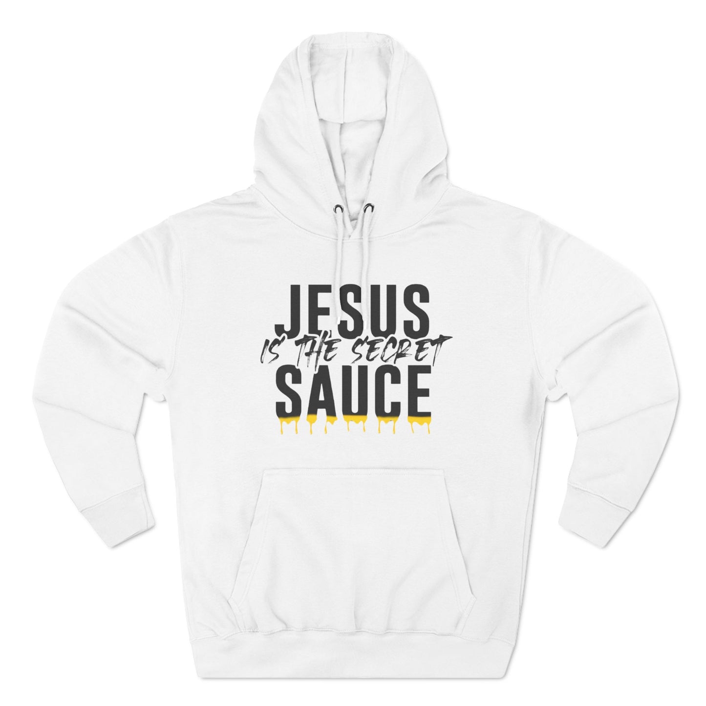 Jesus is the secret sauce Hoodie