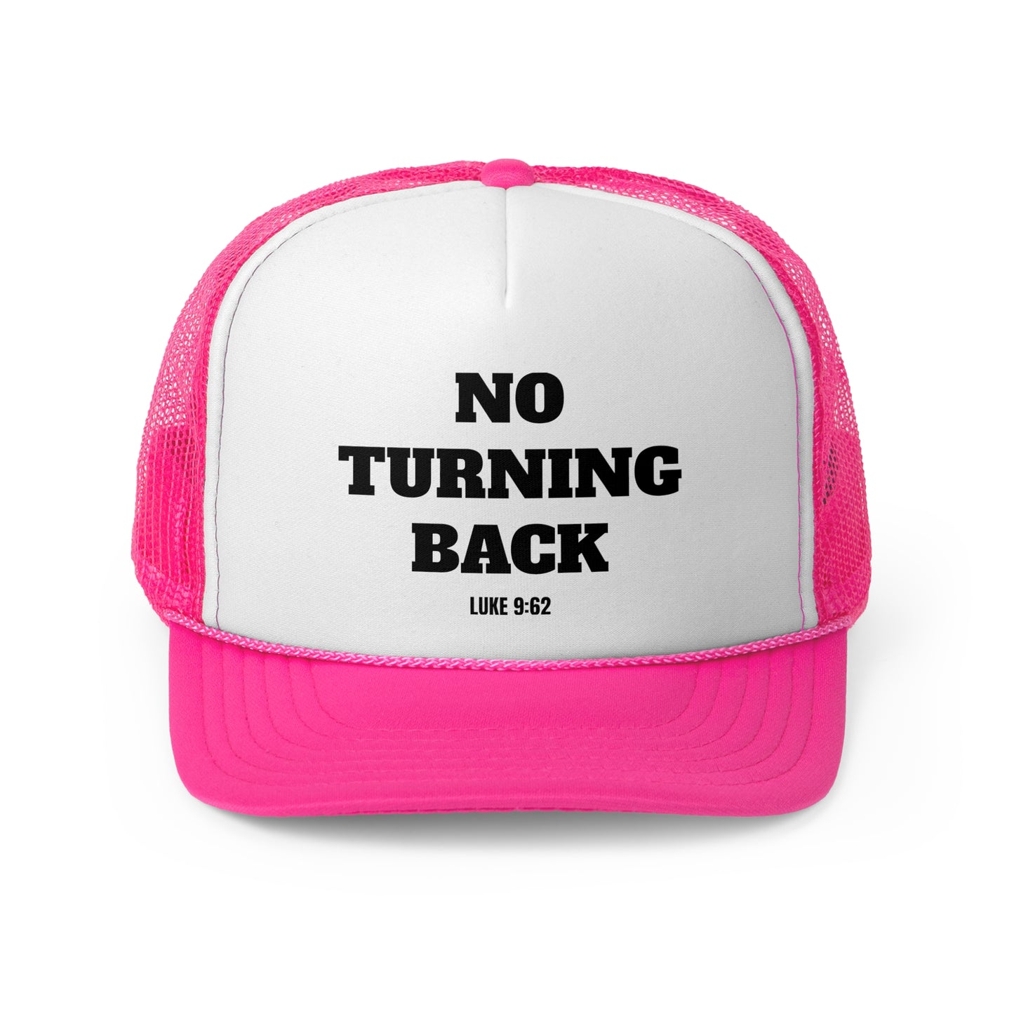 No Turning Back Cap