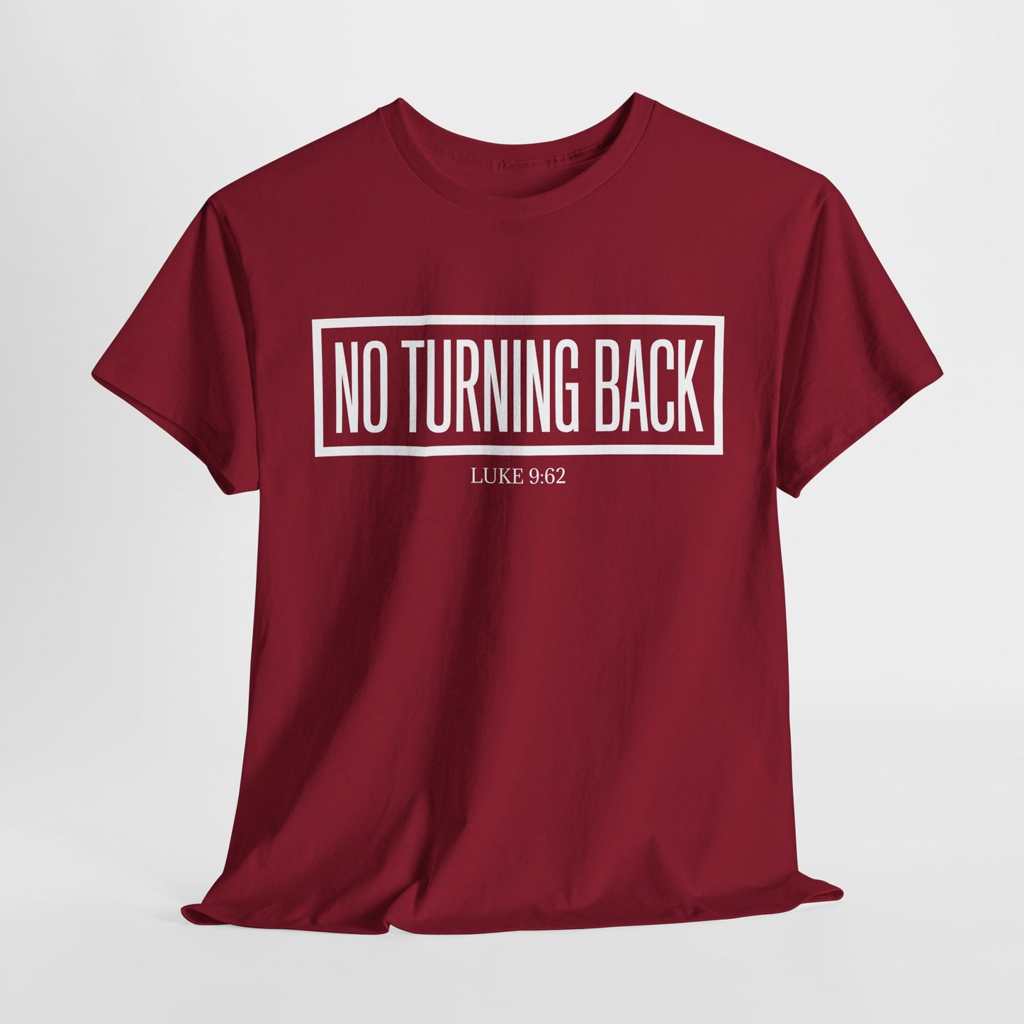 No Turning Back Tee