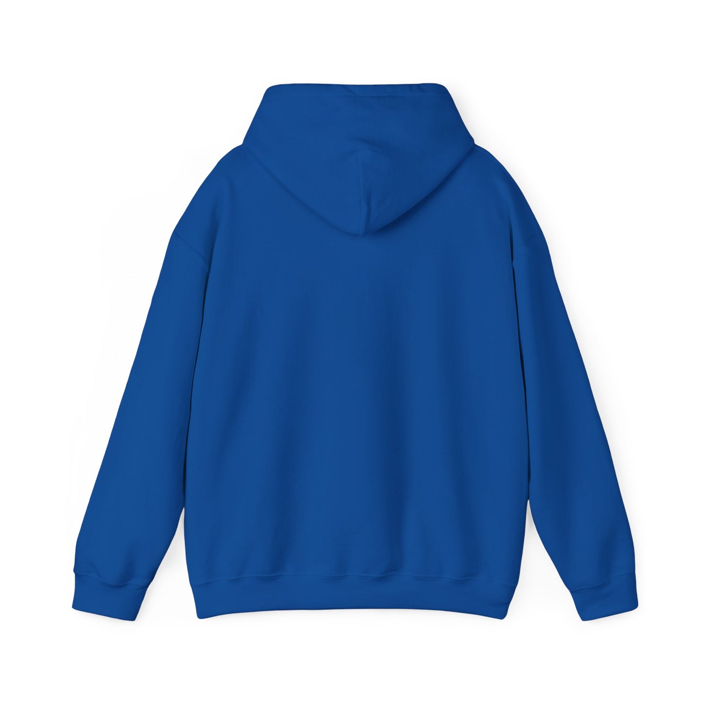 No Turning Back Hoodie