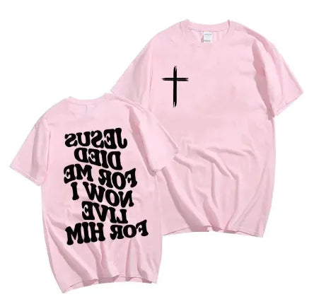 Jesus Bible Verse Tee
