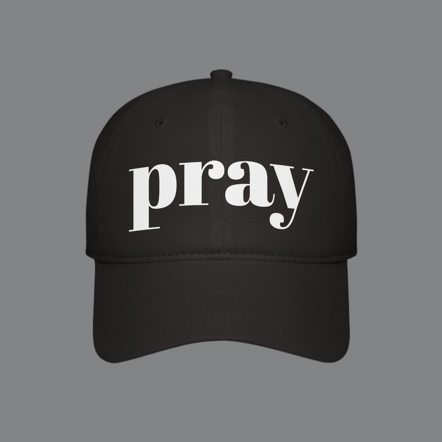 Pray Baseball Cap