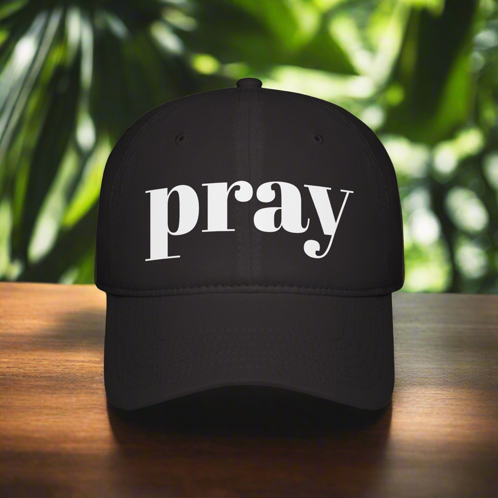 Pray Baseball Cap