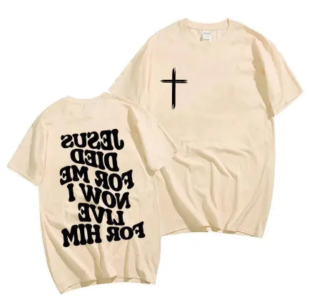 Jesus Bible Verse Tee