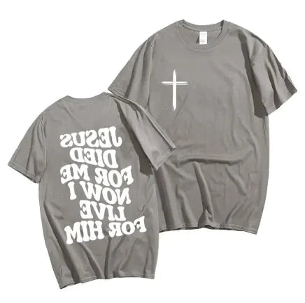 Jesus Bible Verse Tee