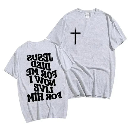 Jesus Bible Verse Tee